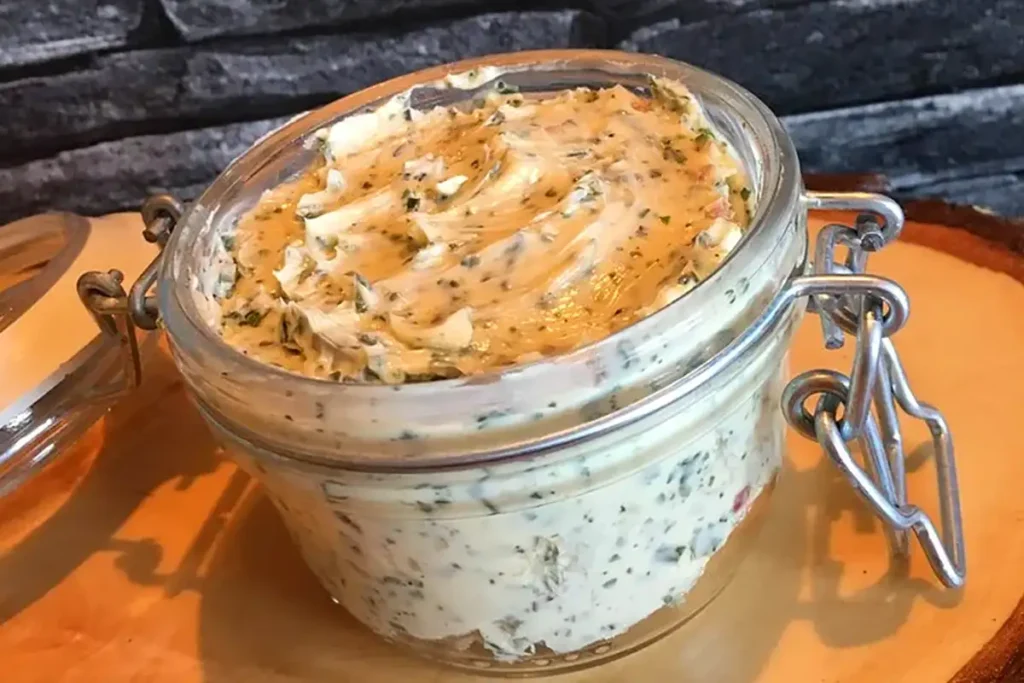 Kräuterbutter Rezept