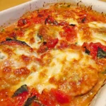 Parmigiana di Melanzane Rezept: Italienischer Auberginenauflauf