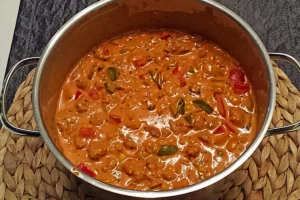 Pizzasuppe Rezept: eine Perfekte Partysuppe