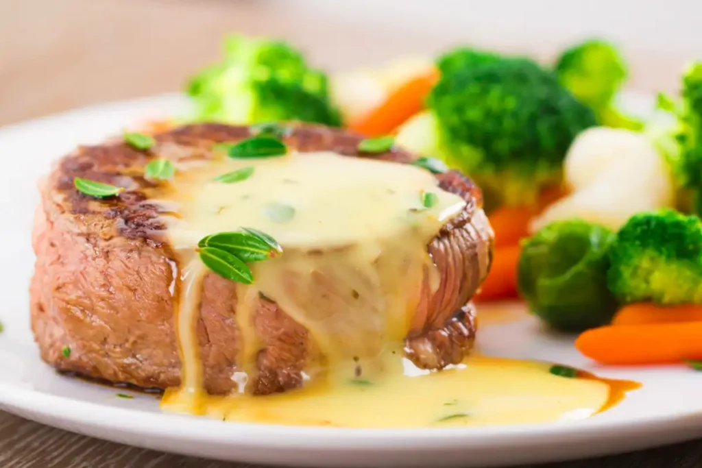Sauce Béarnaise Rezept
