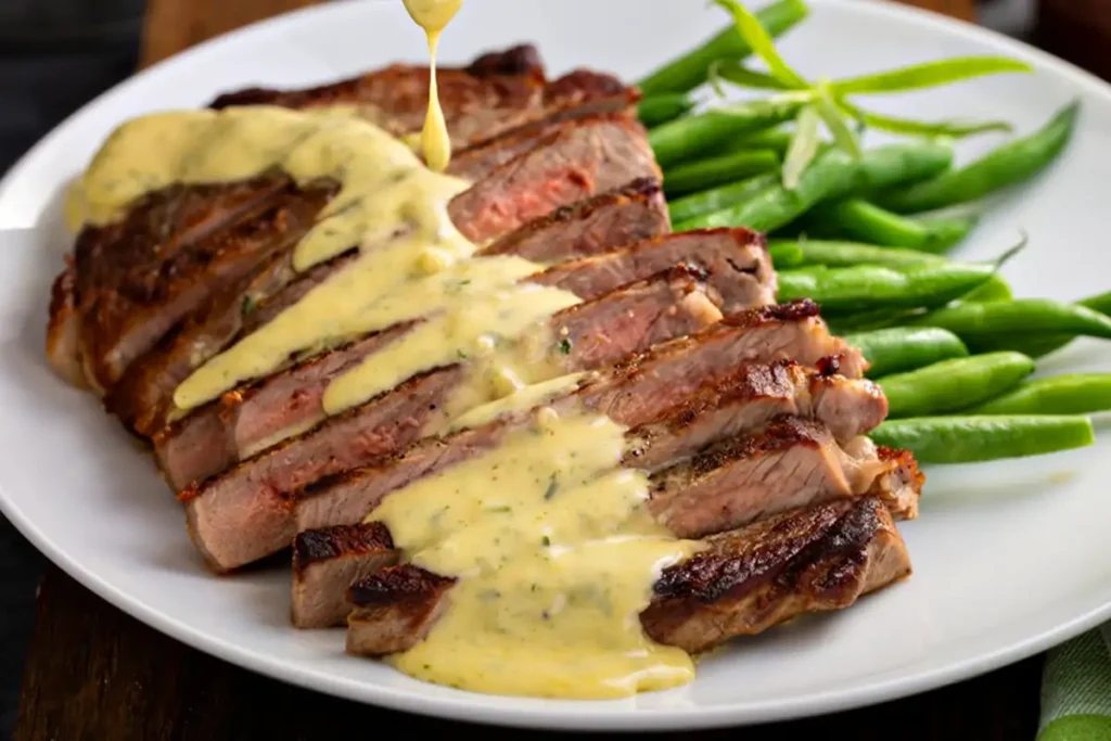 Sauce Béarnaise Rezept
