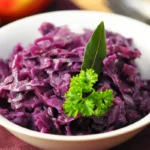 Blaukraut Rezept (Rotkraut, Rotkohl)