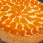 Cremiger Mandarinen-Schmand-Kuchen Rezept