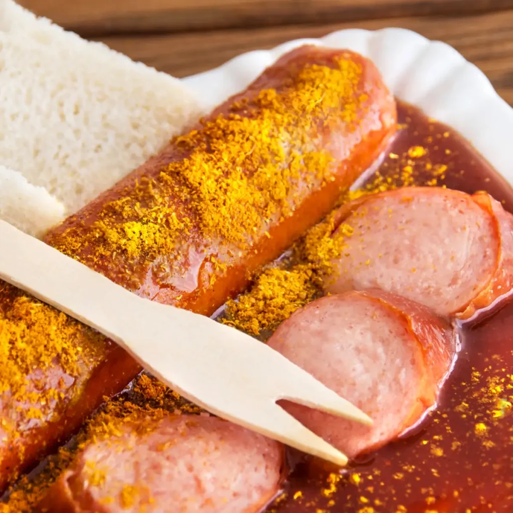 Currywurst - Soße Rezept