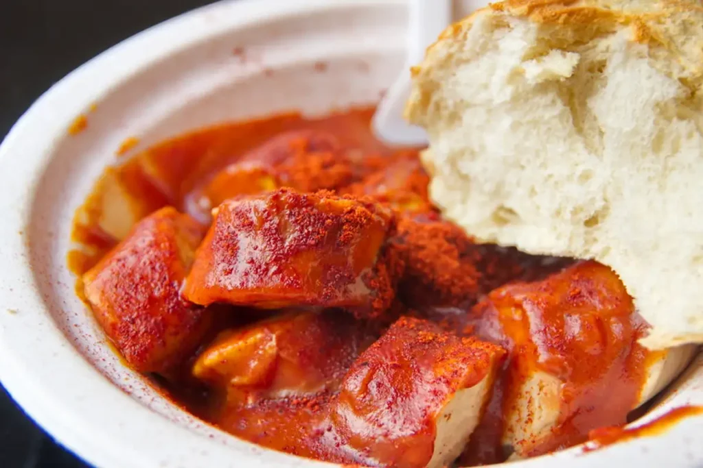Currywurst - Soße Rezept