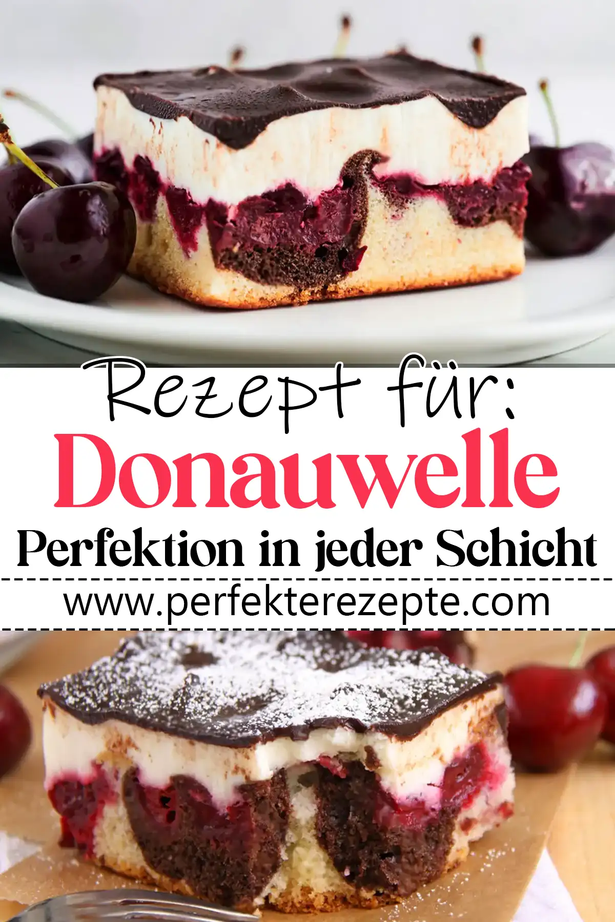 Donauwelle Rezept