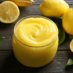 Einfacher Lemon Curd Rezept