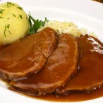 Einfacher Schweinebraten Rezept