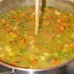 Erbseneintopf-Rezept der Bundeswehr