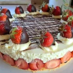 Erdbeer-Mascarpone-Torte Rezept