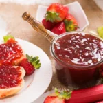Erdbeer Rhabarber Marmelade Rezept