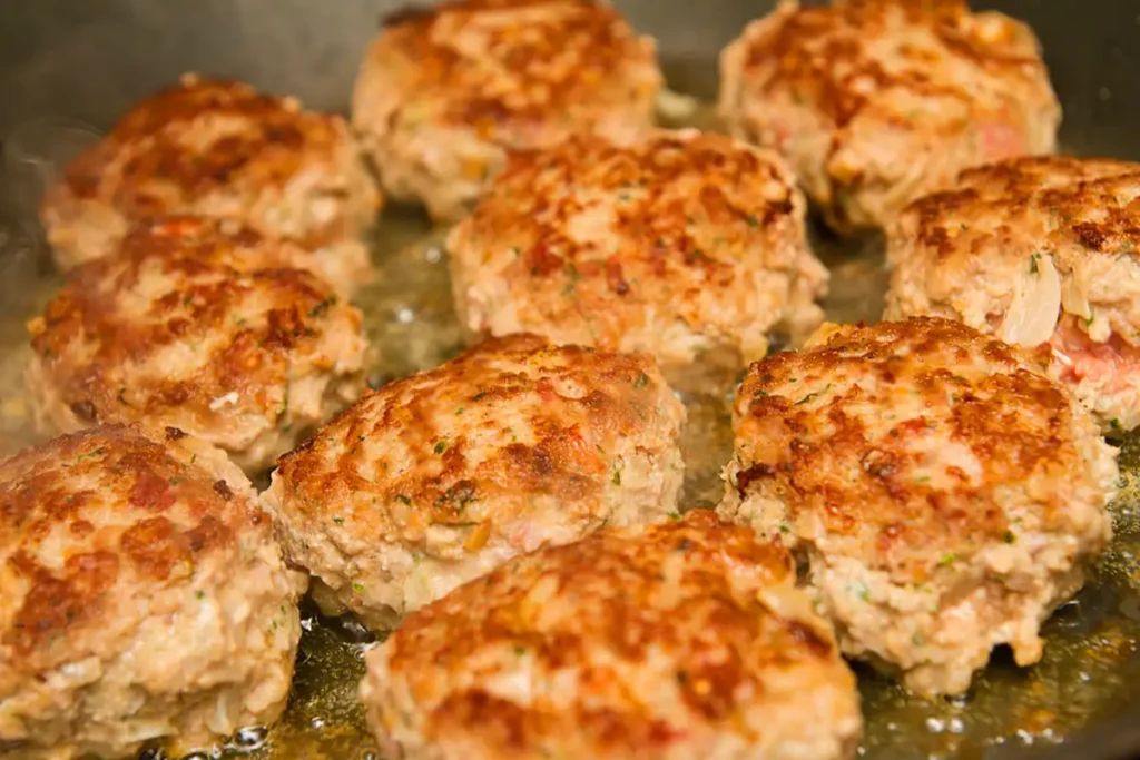Frikadellen Rezept, Buletten und ihre kulinarische Bedeutung