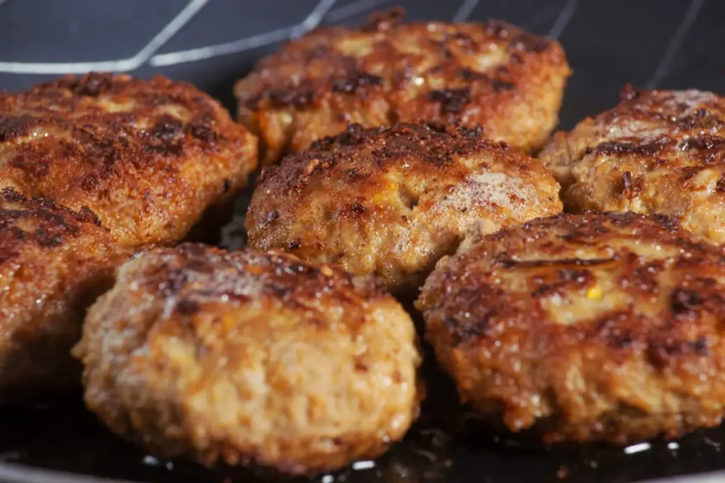 Frikadellen Rezept, Buletten und ihre kulinarische Bedeutung