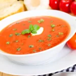 Frische Tomatensuppe Rezept