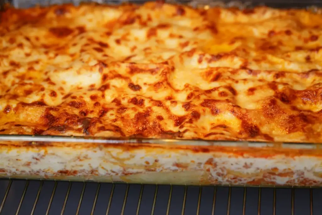 Gemüselasagne Rezept