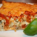 Gemüselasagne Rezept