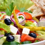 Griechischer Bauernsalat Rezept