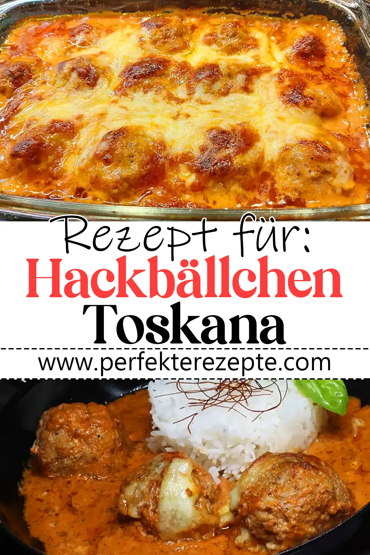 Hackbällchen Toskana Rezept