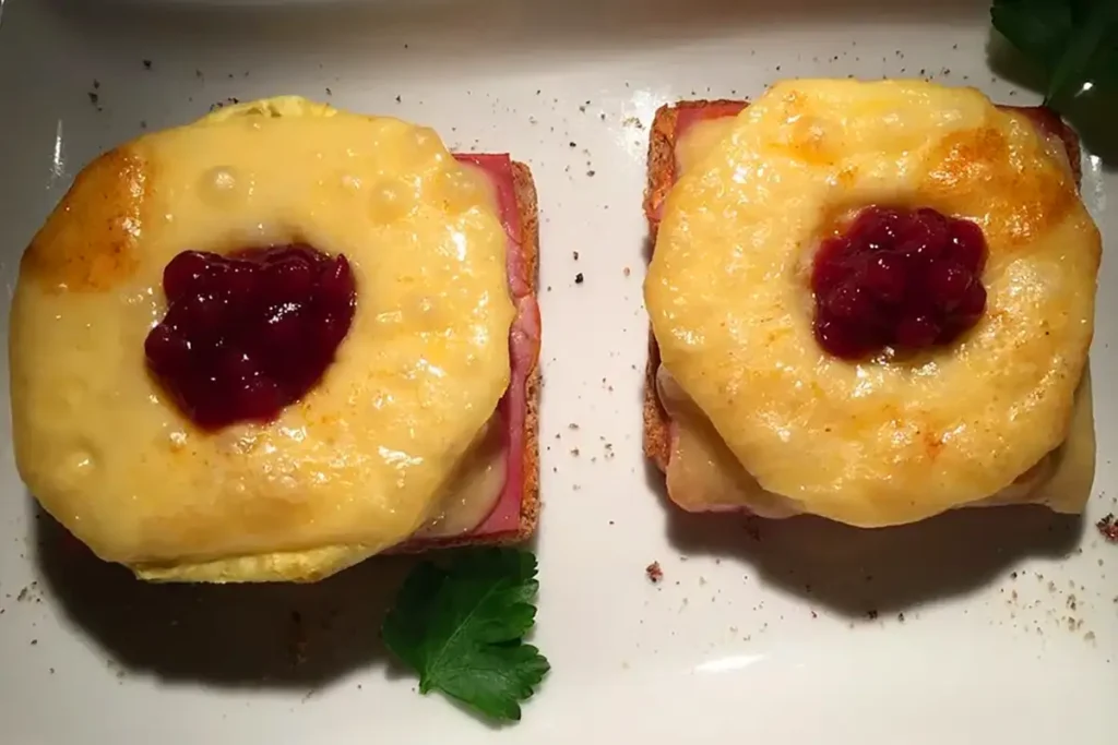 Hawaii Toast Rezept