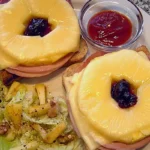 Hawaii Toast Rezept