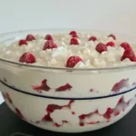Himbeertraum Rezept