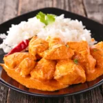 Indisches Butter Chicken aus dem Ofen Rezept