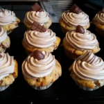 Kinderschokolade-Muffins Rezept