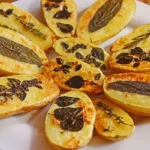 Ofenkartoffeln mit frischen Kräutern Rezep