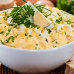 Opas Eiersalat Rezept