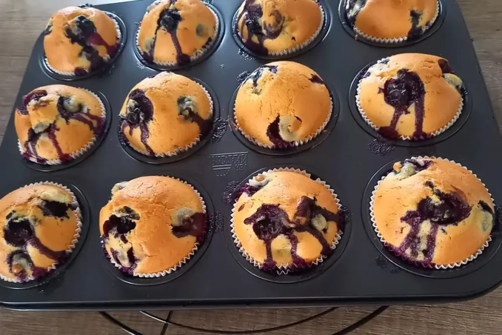 Perfekte Muffins Rezept