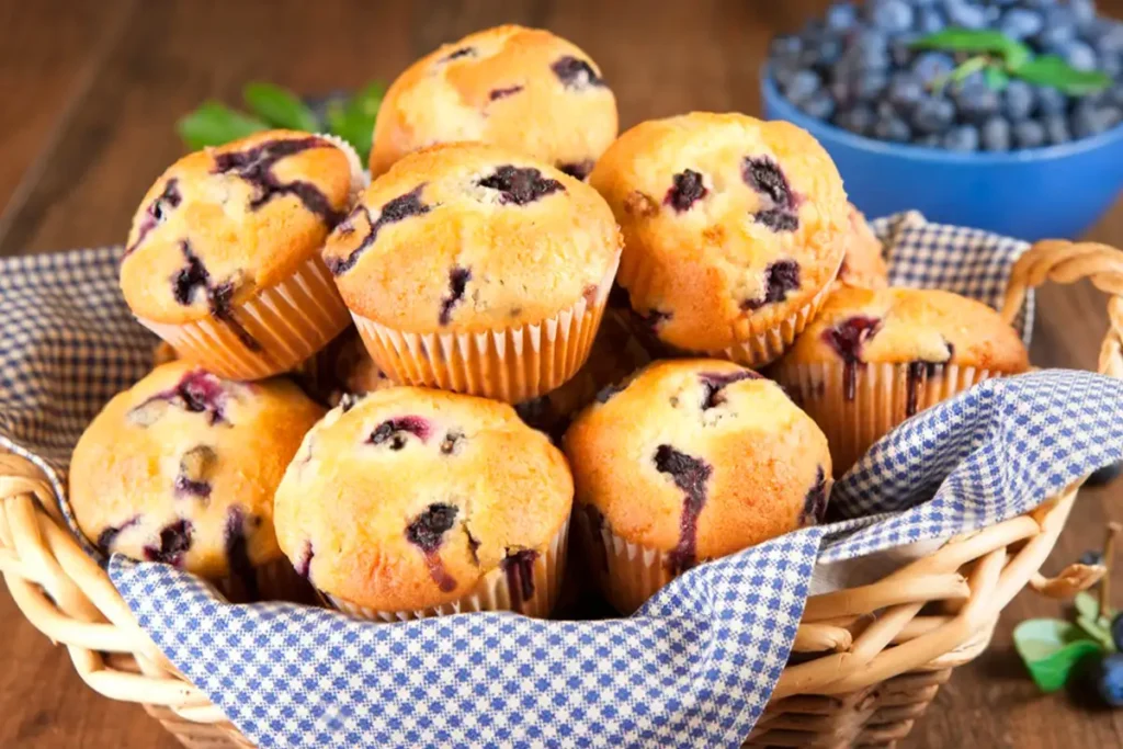 Perfekte Muffins Rezept