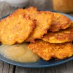 Reibekuchen - Kartoffelpuffer Rezept