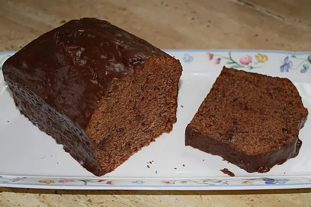 Rotweinkuchen Rezept: Rotwein trifft Schokolade