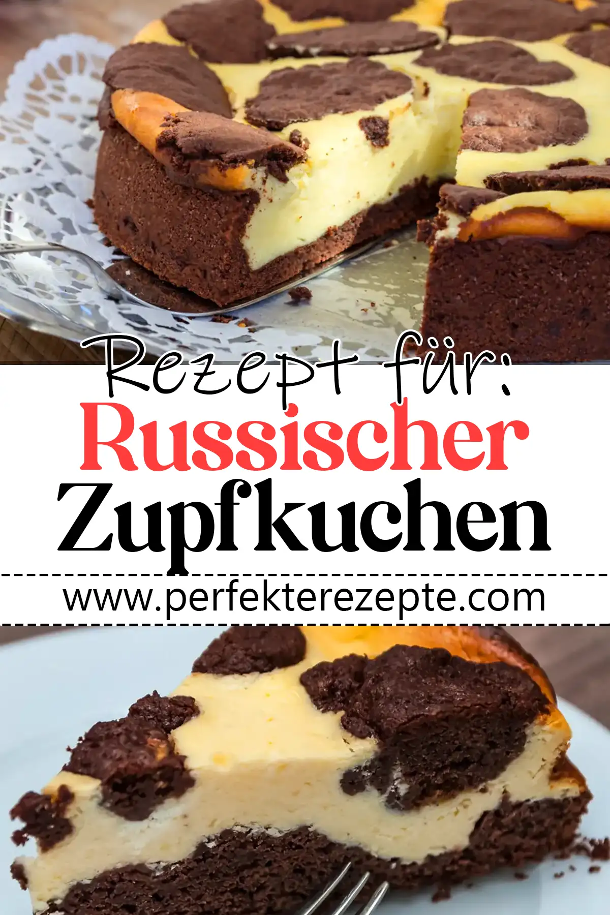 Russischer Zupfkuchen Rezept