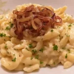 Schnelle Käsespätzle Rezept