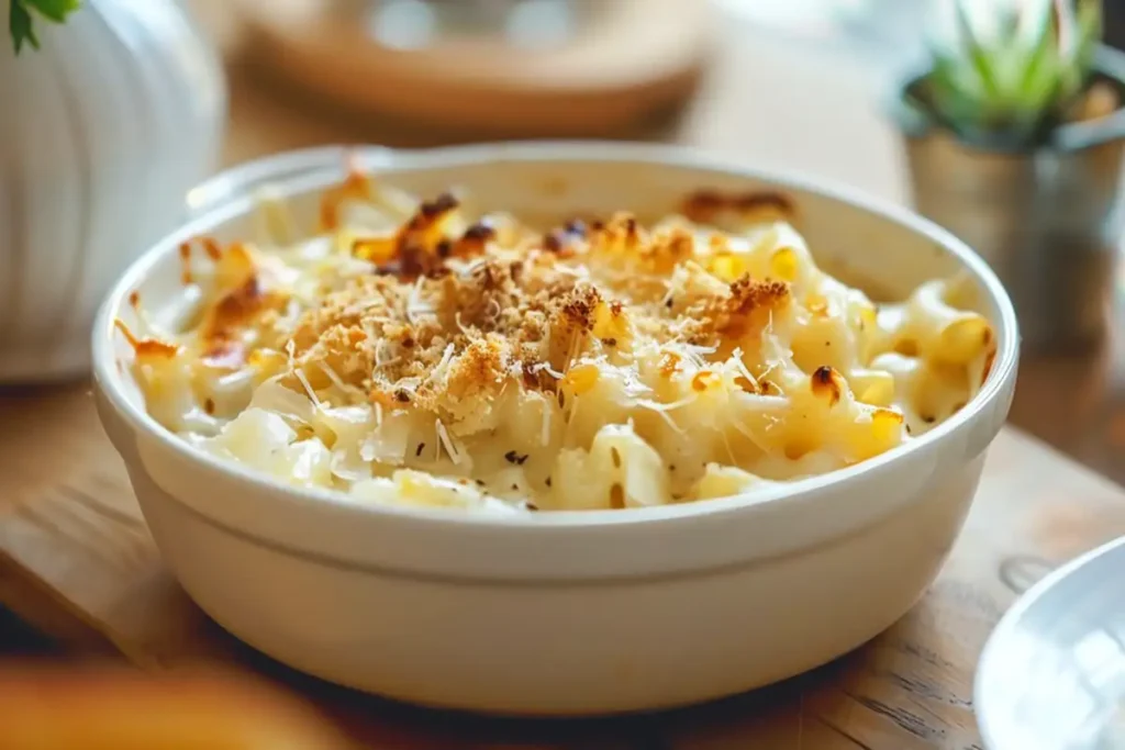 Schnelle Käsespätzle Rezept