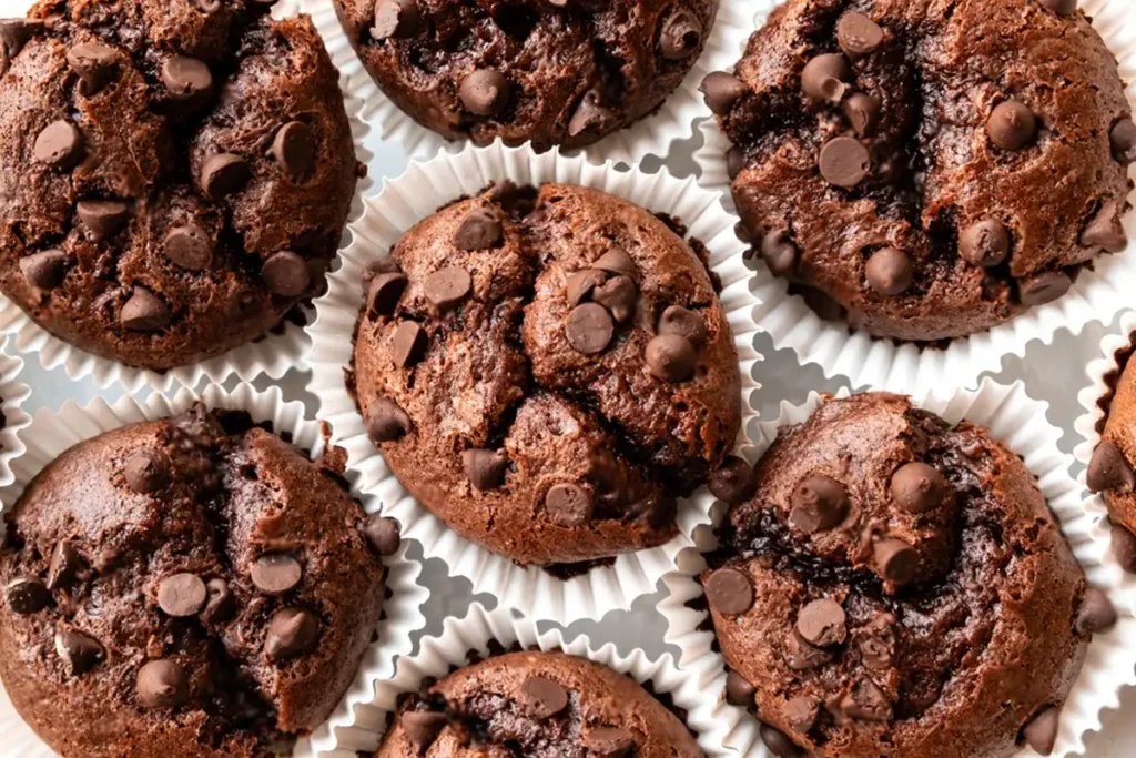 Schokomuffins Rezept: Einfach und Lecker
