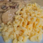 Schwäbischer Spätzleteig Rezept
