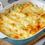 Spargelauflauf Rezept aus rohem Spargel