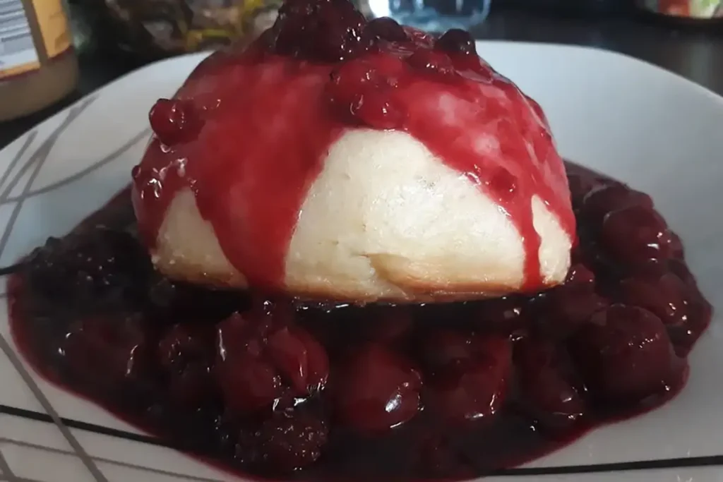 Süße Dampfnudeln Rezept