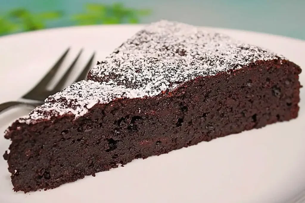 Tarte au Chocolat Rezept