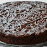 Tarte au Chocolat Rezept