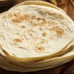 Tortillas aus Weizenmehl Rezept