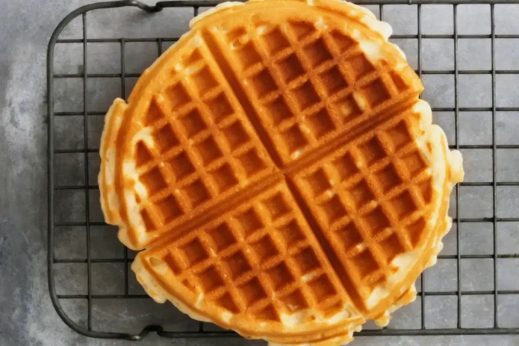 Vegane Waffeln Rezept