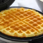 Vegane Waffeln Rezept