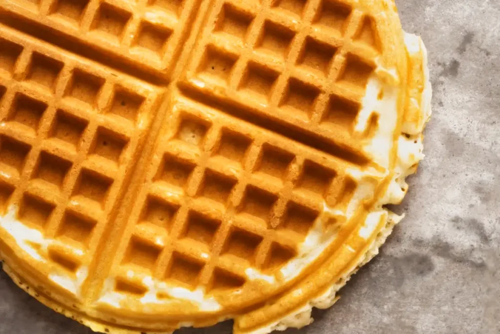 Vegane Waffeln Rezept