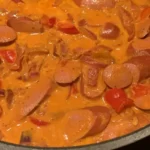 Würstchengulasch Rezept