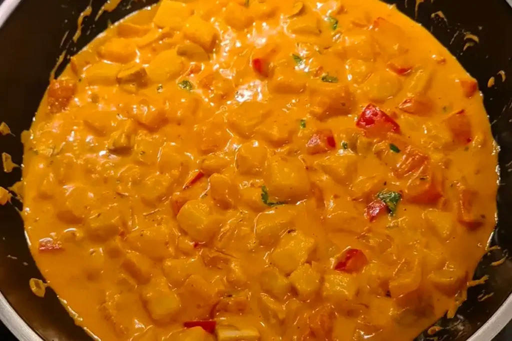 Würziges Kartoffelcurry Rezept