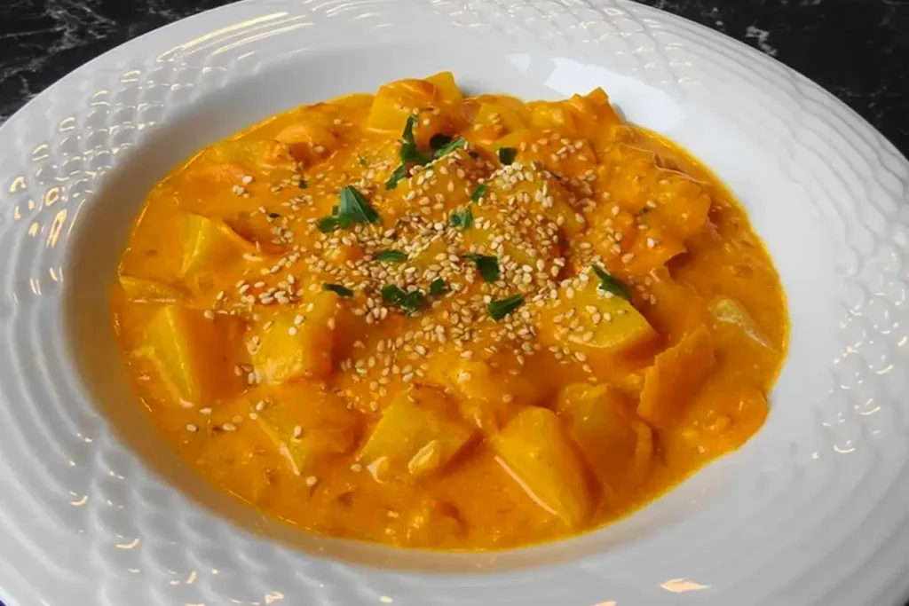 Würziges Kartoffelcurry Rezept