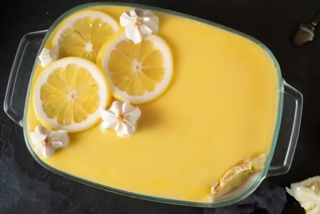 Zitronen Tiramisu Rezept
